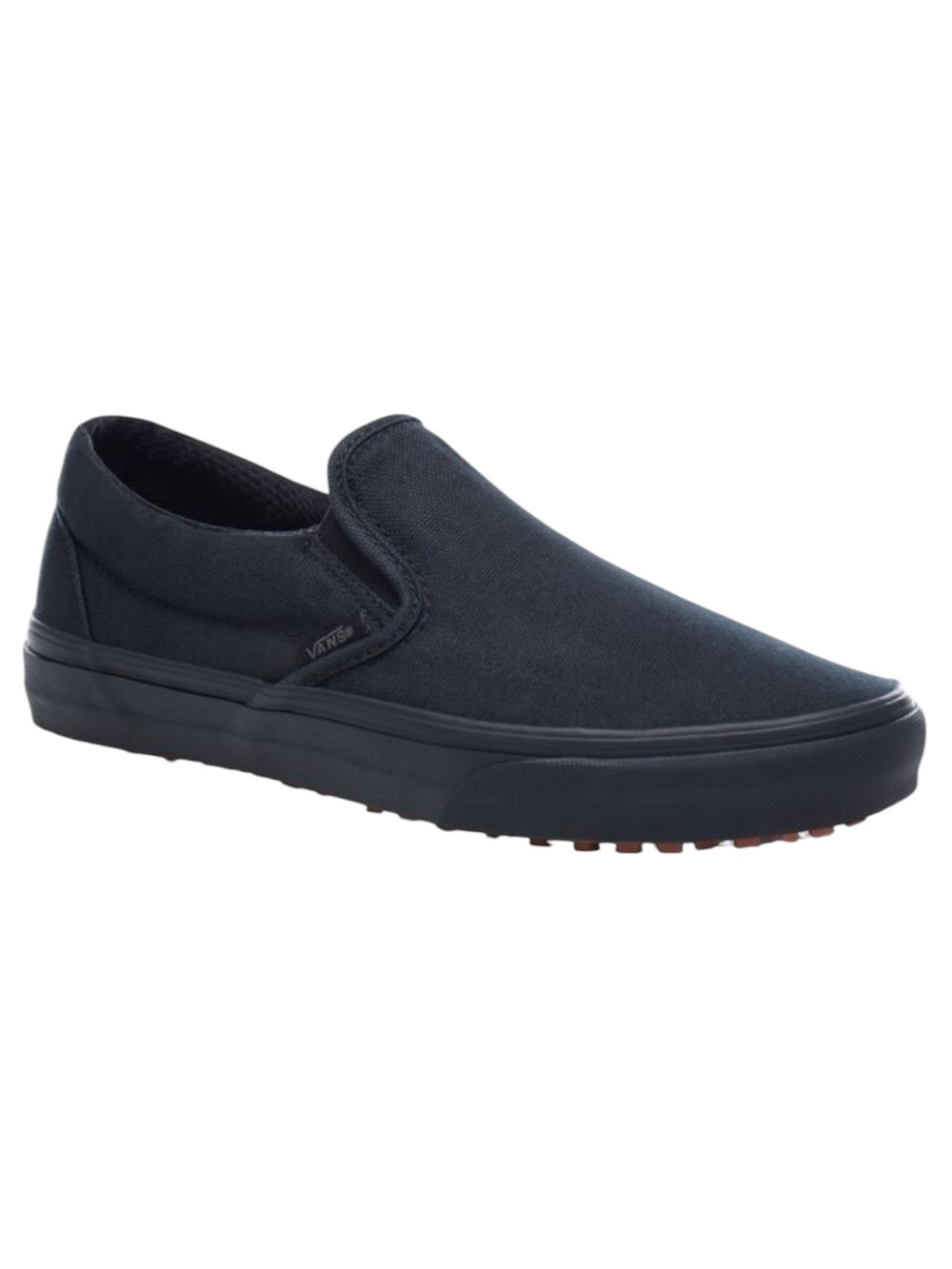 Vans Classic UltraCush Slip-On Canvas Sneakers